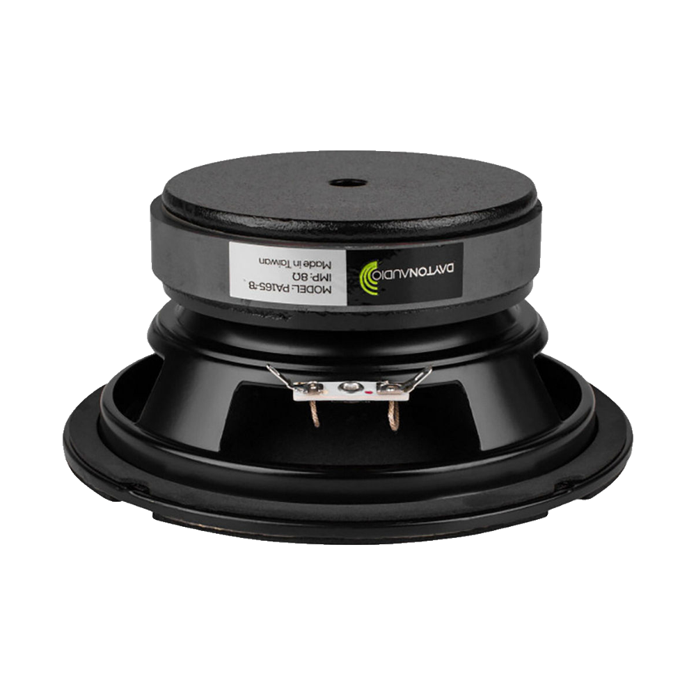 Dayton Audio - 6" Mid-Range Driver - PA165-8