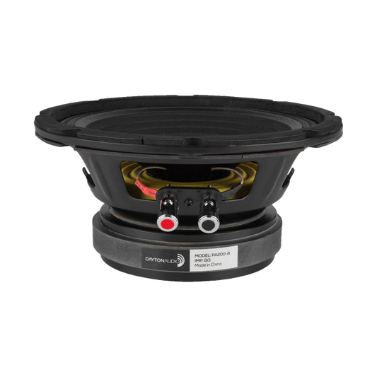 Dayton Audio - 8" PA Woofer Pro - PA200-8