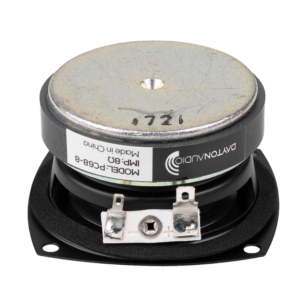 Dayton Audio - 2½" Full Range Driver - PC68-8