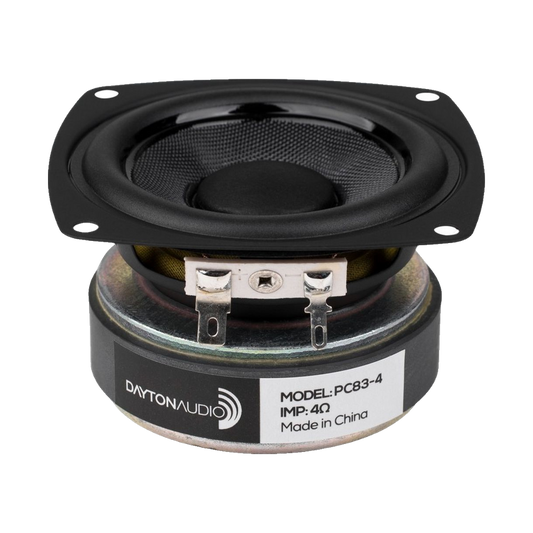 Dayton Audio - 3" Full Range Driver - PC83-4