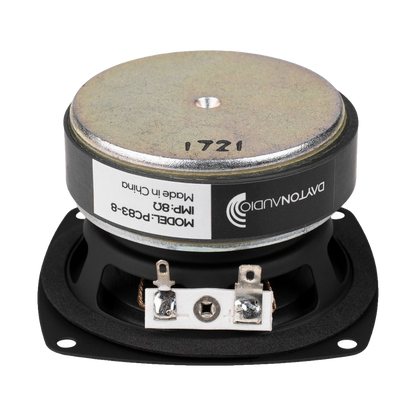 Dayton Audio - 3" Full Range Driver - PC83-8