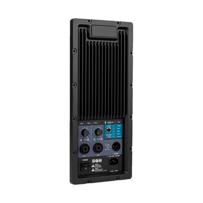 Dayton Audio - 800W DSP PA Plate Amplifier - PPA800DSP