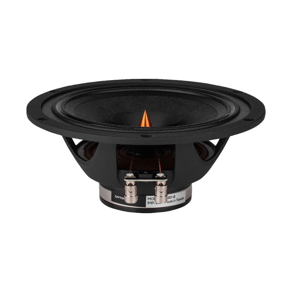 Dayton Audio - 6½" Point Source Full Range Driver - PS180-8