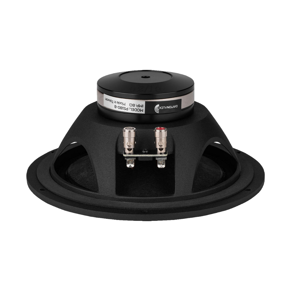 Dayton Audio - 6½" Point Source Full Range Driver - PS180-8