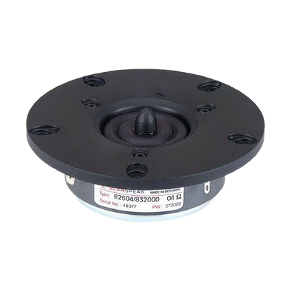 Scan-Speak - 1" Discovery Ring Radiator Tweeter - R2604/832000