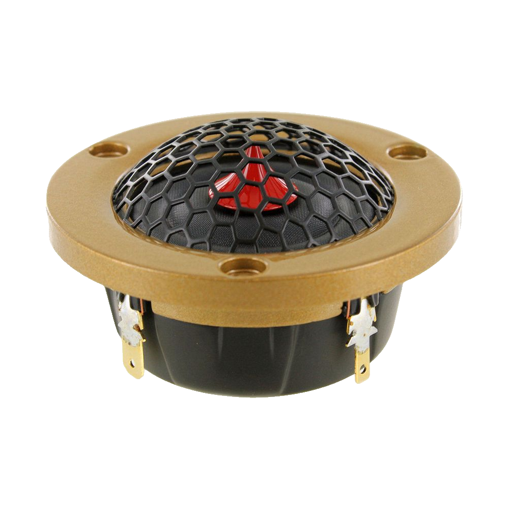 Scan-Speak - 1" Automotive Ring Radiator Tweeter - R3004/602005