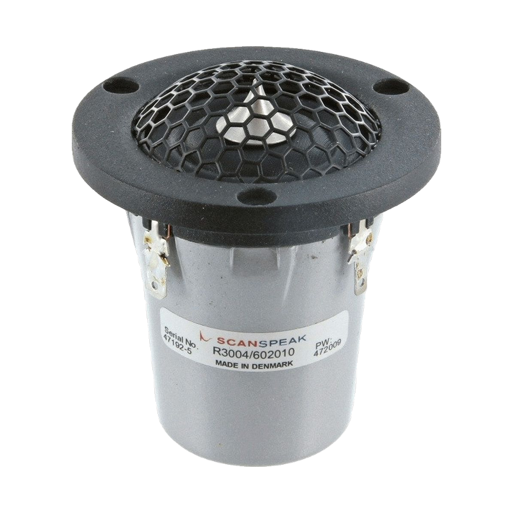 Scan-Speak - 1" Illuminator Ring Radiator Tweeter - R3004/602010