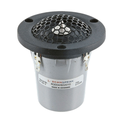 Scan-Speak - 1" Illuminator Ring Radiator Tweeter - R3004/602010
