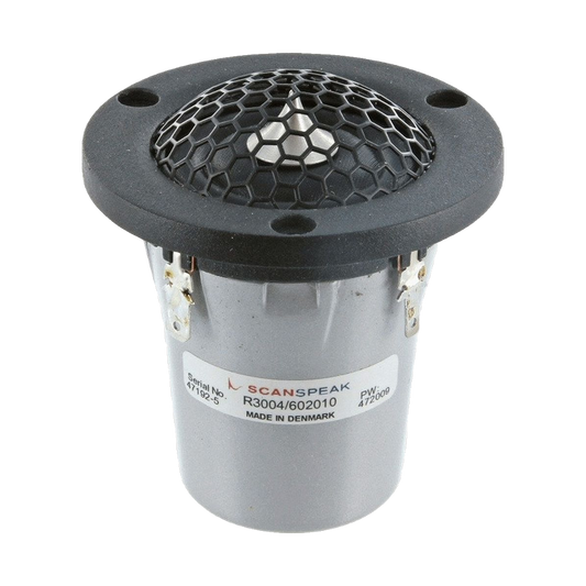 Scan-Speak - 1" Illuminator Ring Radiator Tweeter - R3004/602010