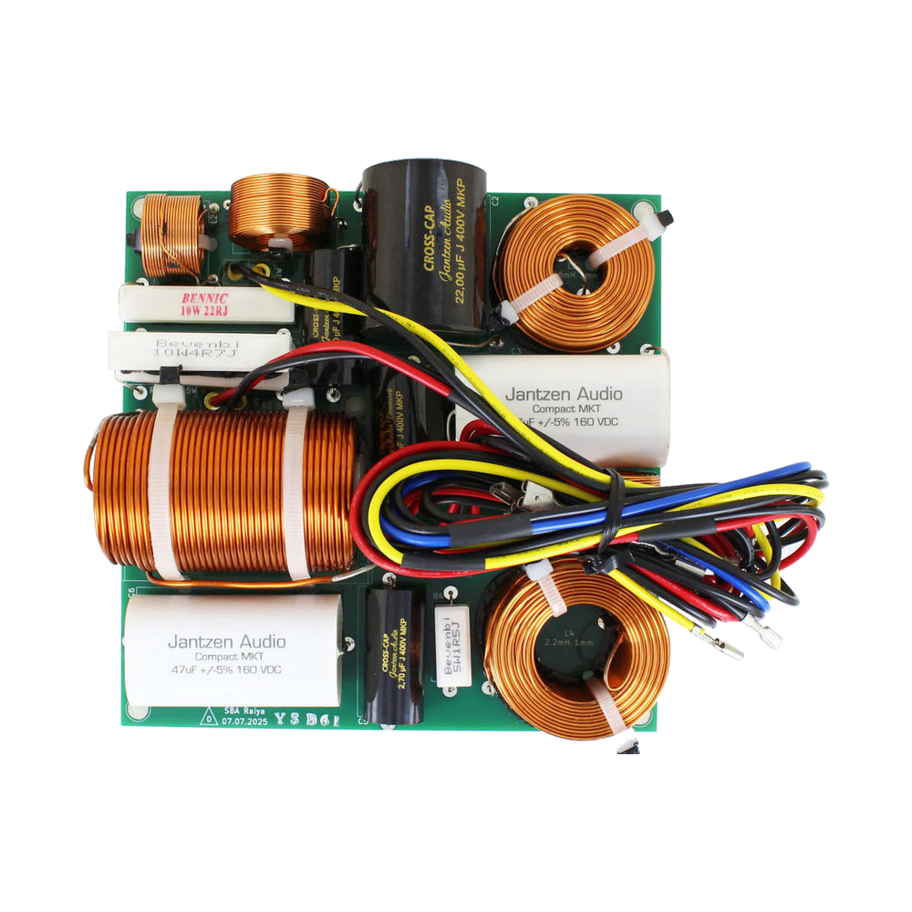SB Acoustics - Raiya Tx Assembled Crossover - RAIYA-XO