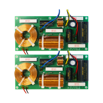 SB Acoustics - Rinjani Assembled Crossover Pair
