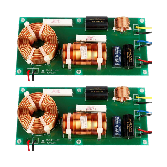 SB Acoustics - Rinjani Assembled Crossover Pair