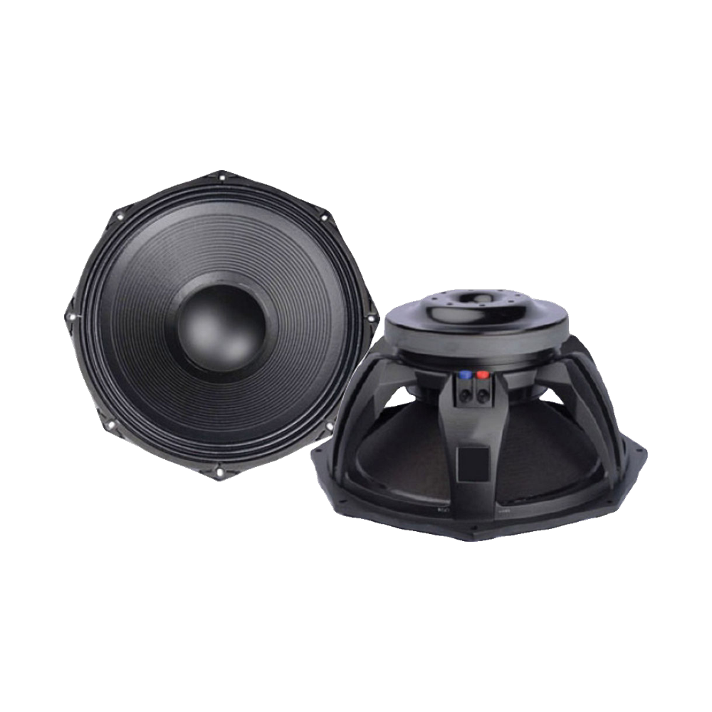 SB Audience - 18" NERO Subwoofer - ROSSO-18SW1000D