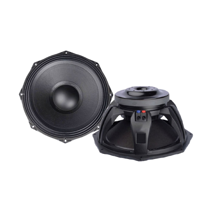SB Audience - 18" NERO Subwoofer - ROSSO-18SW1000D