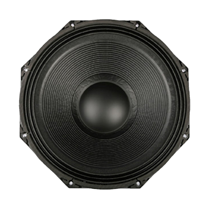 SB Audience - 18" NERO Subwoofer - ROSSO-18SW1000D