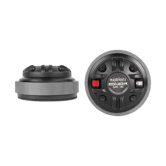 SB Audience - 1" ROSSO Compression Driver - ROSSO-34CD-PK