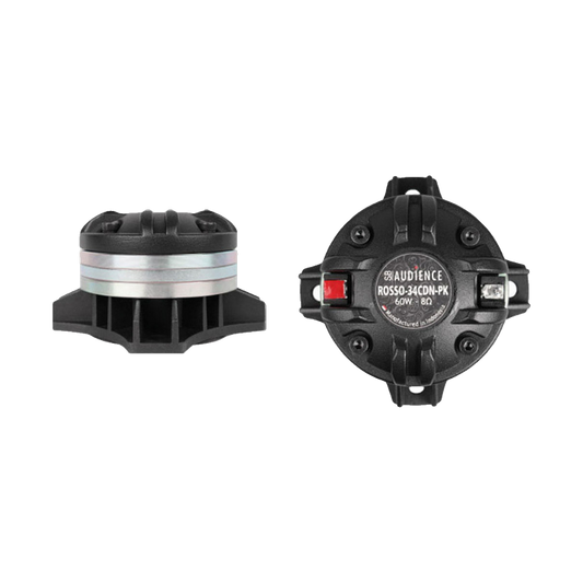 SB Audience - 1" ROSSO Compression Driver - ROSSO-34CDN-PK