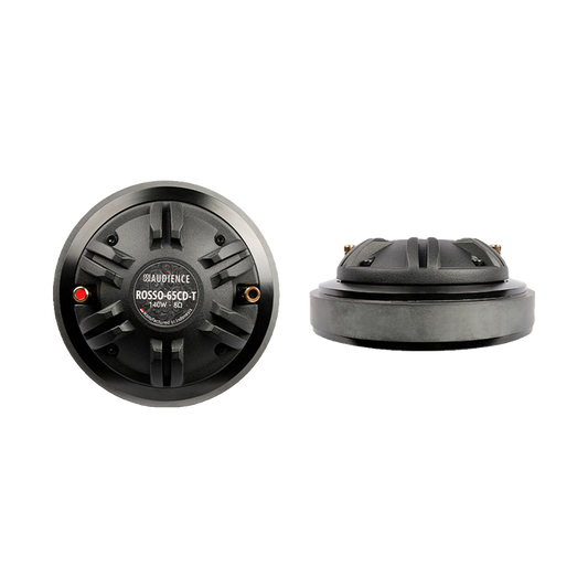 SB Audience - 1.4" ROSSO Compression Driver - ROSSO-65CD-T