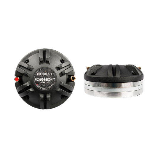 SB Audience - 1.4" ROSSO Compression Driver - ROSSO-65CDN-T