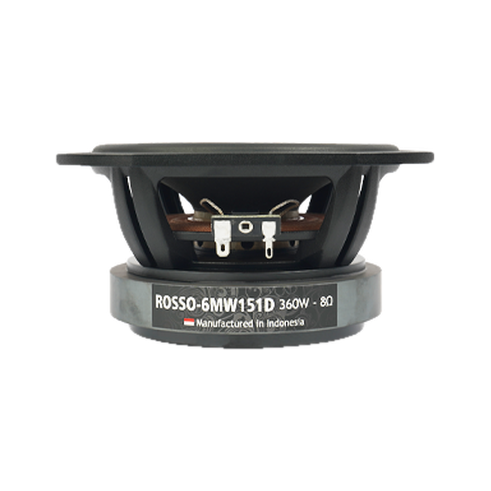 SB Audience - 6" Rosso Mid-Woofer - ROSSO-6MW151D