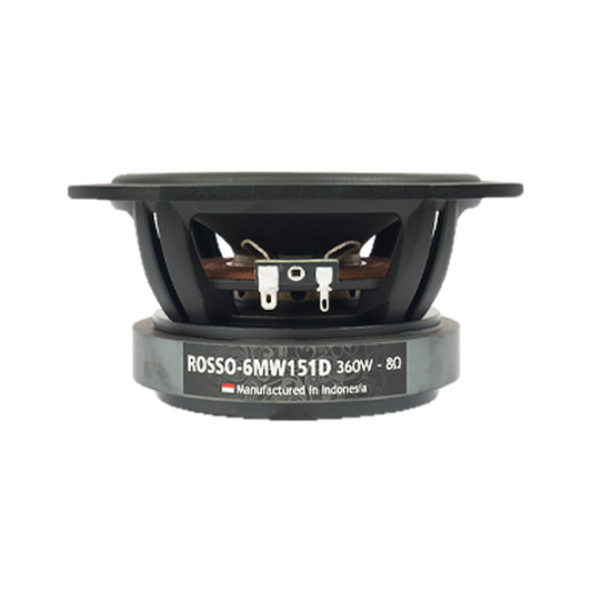 SB Audience - 6" Rosso Mid-Woofer - ROSSO-6MW151D