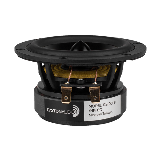 Dayton Audio - 4" Reference Full Range Driver - RS100-8