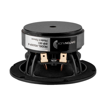 Dayton Audio - 4" Reference Mid-Woofer - RS100P-8