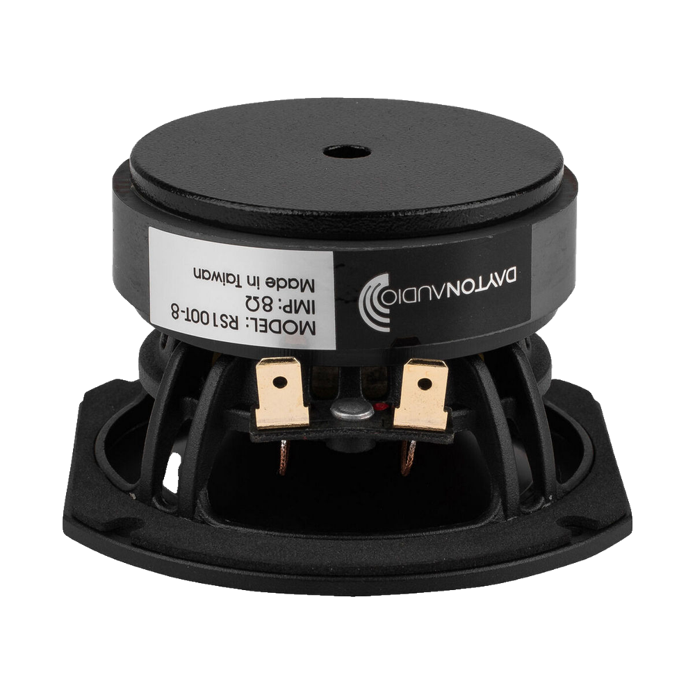 Dayton Audio - 4" Reference Woofer - RS100T-8