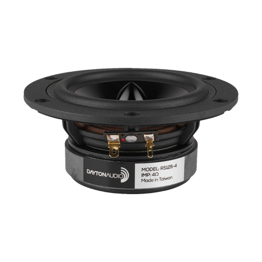 Dayton Audio - 5" Reference Woofer - RS125-4