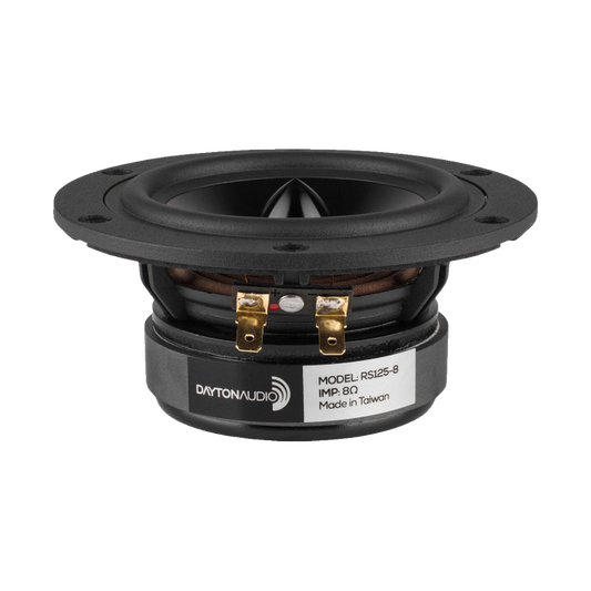 Dayton Audio - 5" Reference Woofer - RS125-8