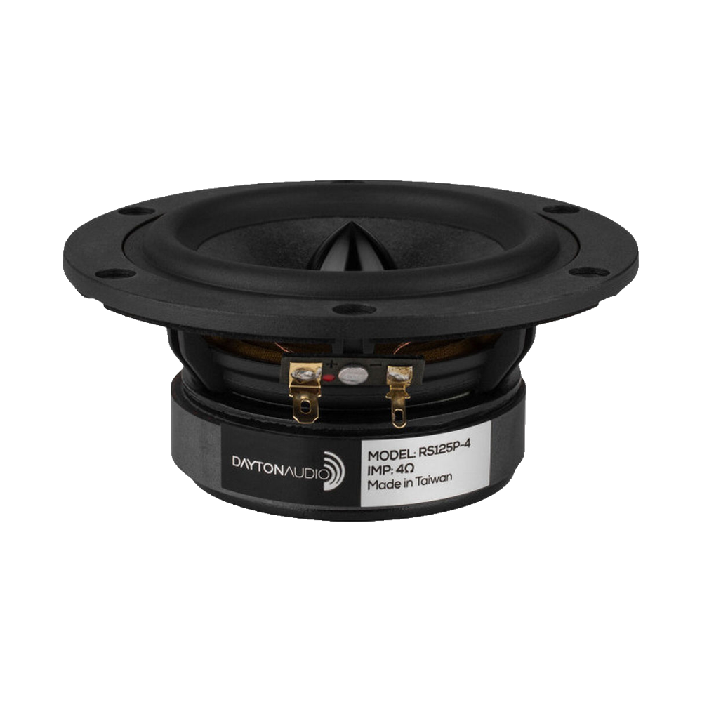 Dayton Audio - 5" Reference Woofer - RS125P-4