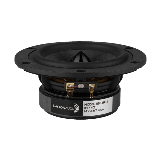 Dayton Audio - 5" Reference Woofer - RS125P-4