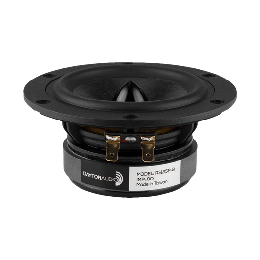 Dayton Audio - 5" Reference Woofer - RS125P-8