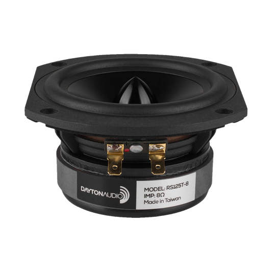 Dayton Audio - 5" Reference Woofer - RS125T-8