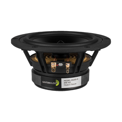 Dayton Audio - 6" Reference Woofer - RS150-4