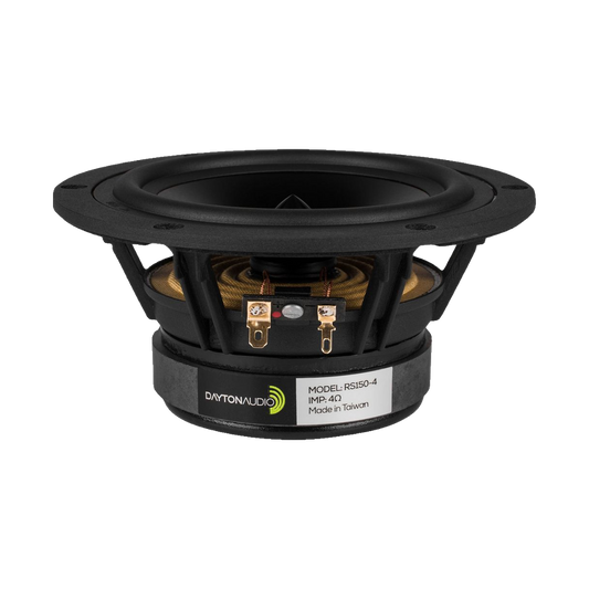 Dayton Audio - 6" Reference Woofer - RS150-4