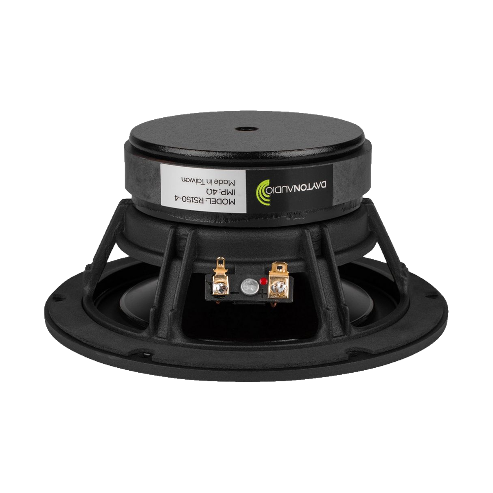 Dayton Audio - 6" Reference Woofer - RS150-4
