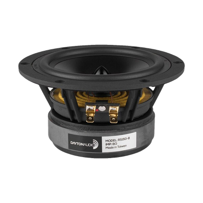Dayton Audio - 6" Reference Woofer - RS150-8