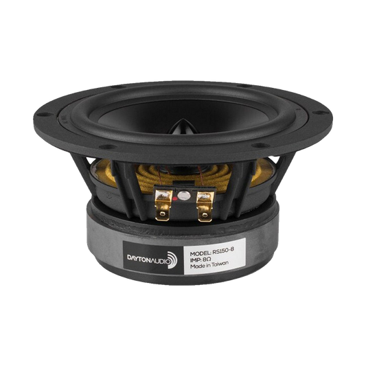 Dayton Audio - 6" Reference Woofer - RS150-8
