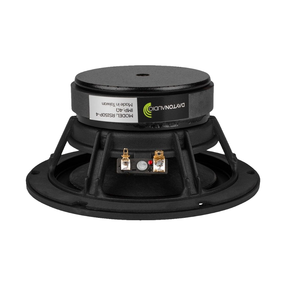 Dayton Audio - 6" Reference Woofer - RS150P-4A