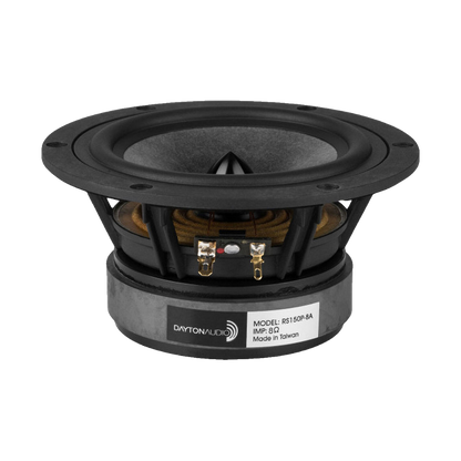 Dayton Audio - 6" Reference Woofer - RS150P-8A