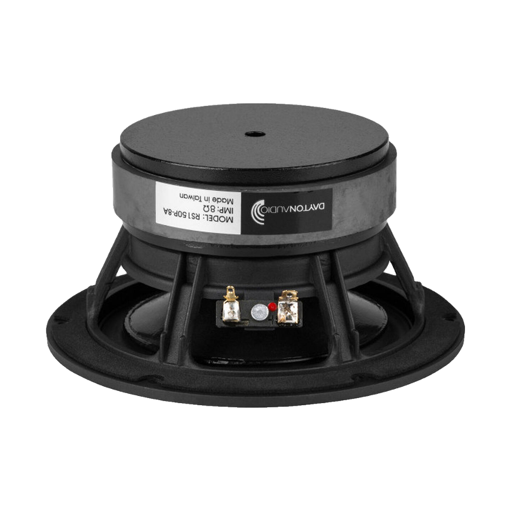 Dayton Audio - 6" Reference Woofer - RS150P-8A