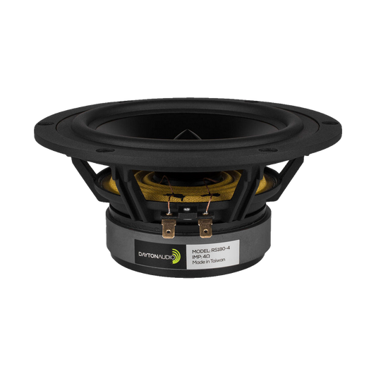 Dayton Audio - 7" Reference Woofer - RS180-4