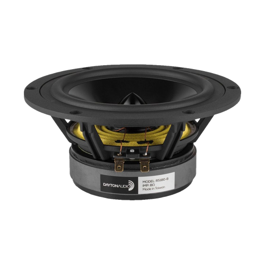Dayton Audio - 7" Reference Woofer - RS180-8