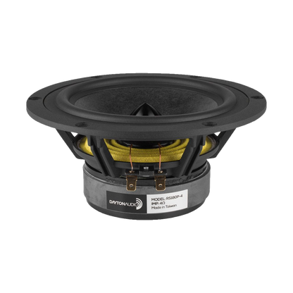Dayton Audio - 7" Reference Woofer - RS180P-4