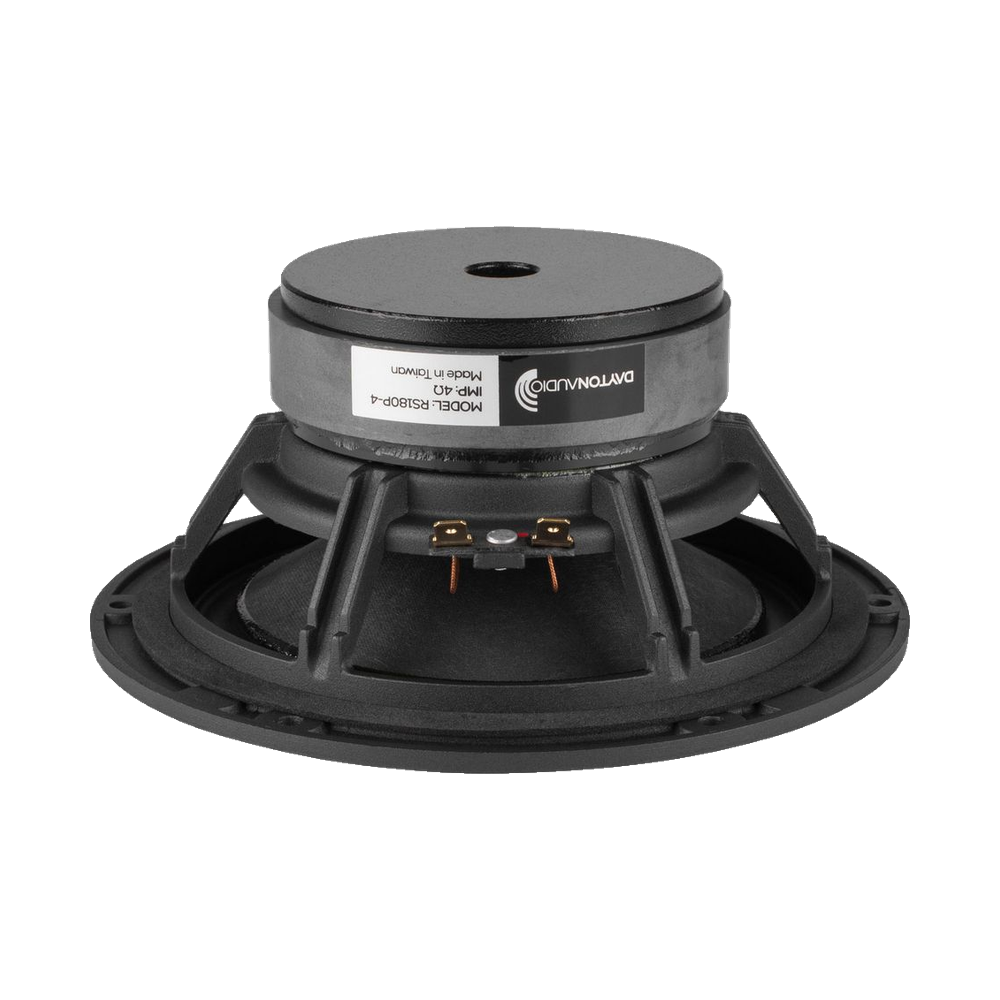Dayton Audio - 7" Reference Woofer - RS180P-4