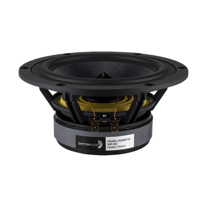 Dayton Audio - 7" Reference Woofer - RS180P-8
