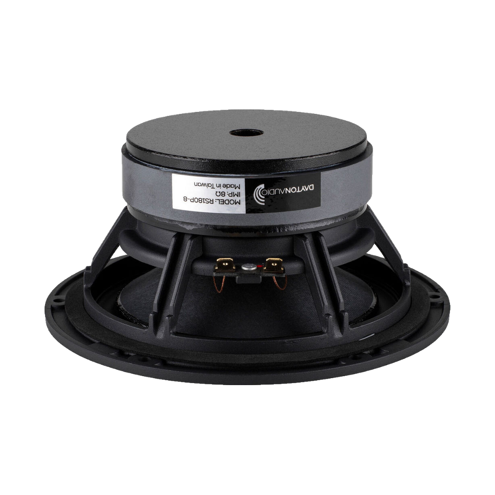 Dayton Audio - 7" Reference Woofer - RS180P-8