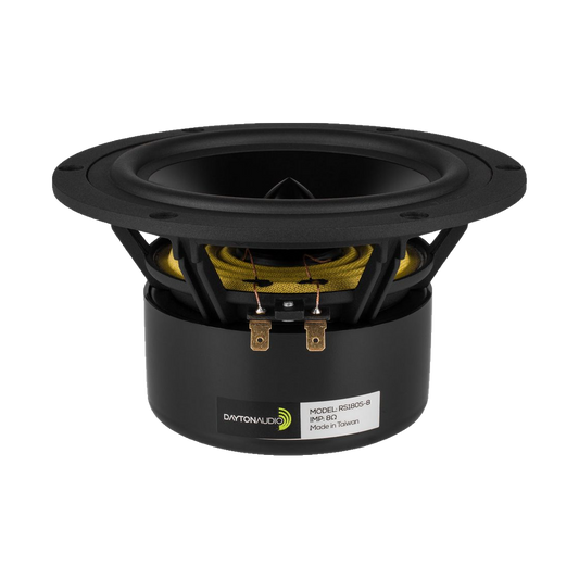 Dayton Audio - 7" Reference Woofer Shielded - RS180S-8