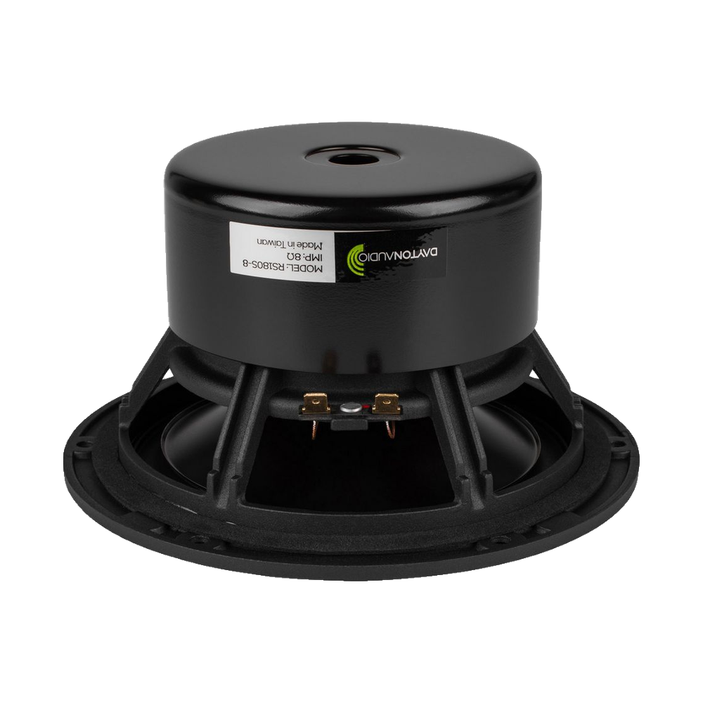 Dayton Audio - 7" Reference Woofer Shielded - RS180S-8